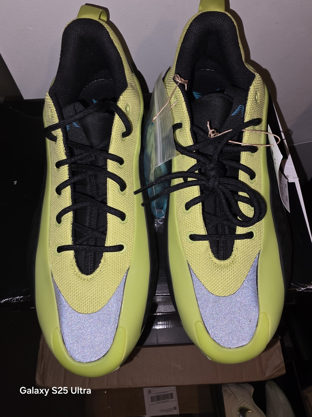 Anthony Edwards 1 Low. Adidas